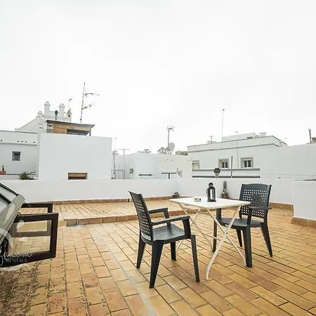 Casa 1615 Apartment Tarifa Exterior photo