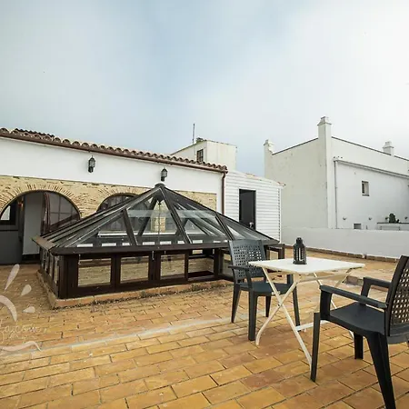 Casa 1615 Apartment Tarifa Exterior photo